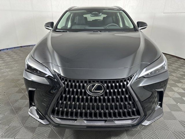 2025 Lexus NX 350h Premium