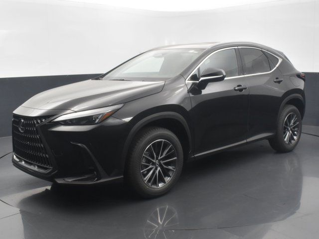 2025 Lexus NX 350h Premium