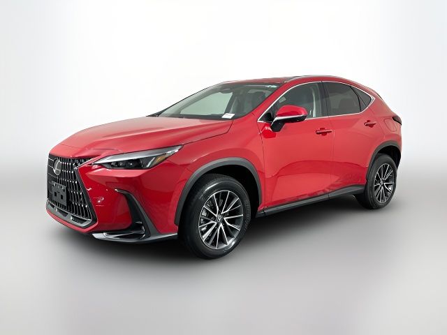 2025 Lexus NX 350h Premium