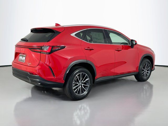 2025 Lexus NX 350h Premium