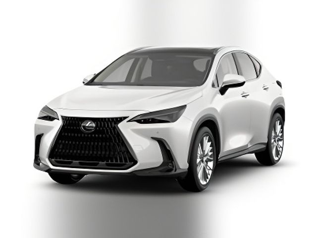 2025 Lexus NX 350h Premium