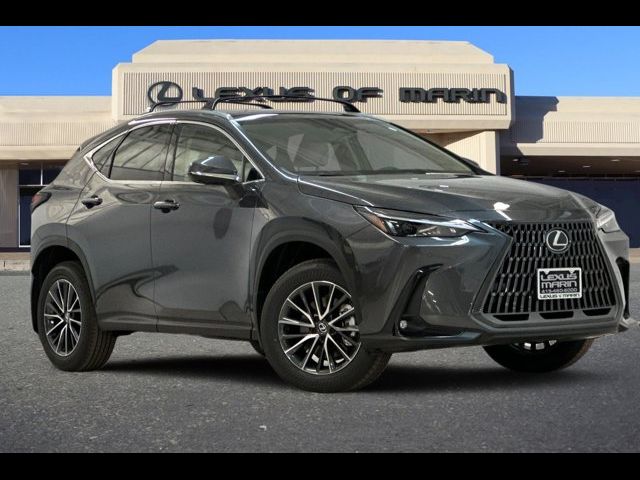 2025 Lexus NX 350h Premium