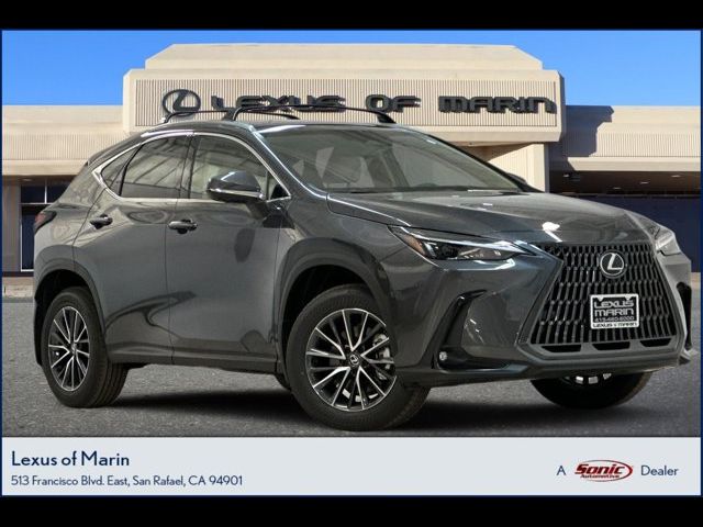 2025 Lexus NX 350h Premium