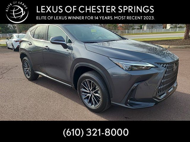 2025 Lexus NX 350h Premium