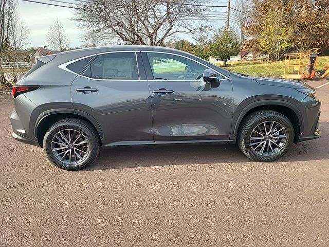 2025 Lexus NX 350h Premium