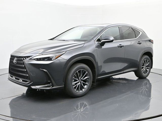 2025 Lexus NX 350h Premium