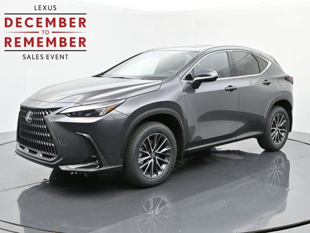 2025 Lexus NX 350h Premium