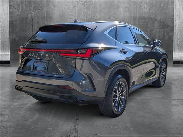 2025 Lexus NX 350h Premium