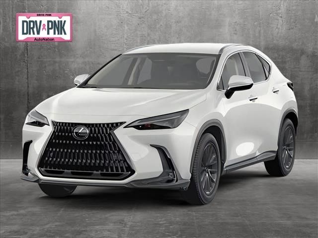 2025 Lexus NX 350h Premium