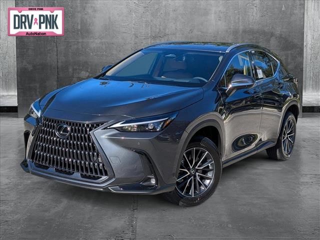 2025 Lexus NX 350h Premium