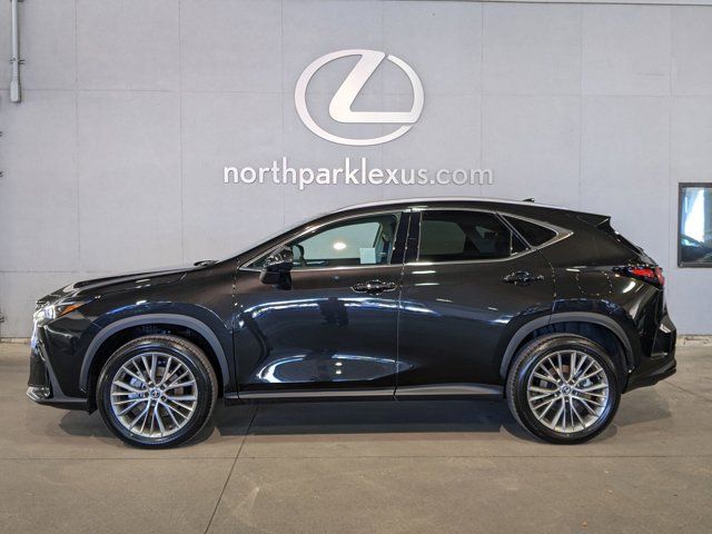 2025 Lexus NX 350h Premium