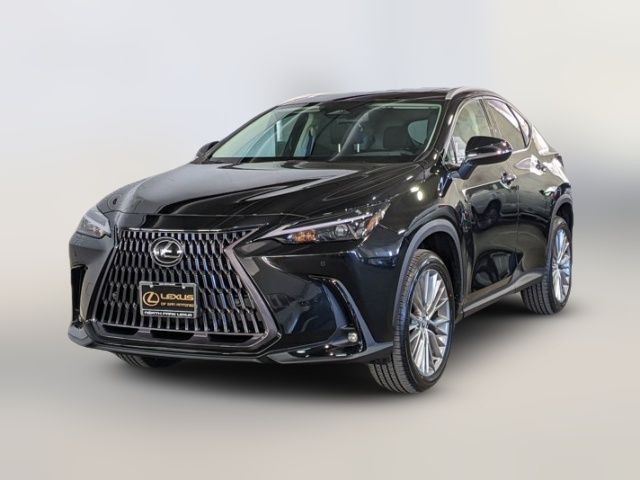 2025 Lexus NX 350h Premium