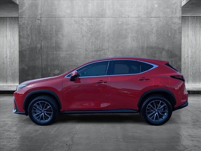 2025 Lexus NX 350h Premium