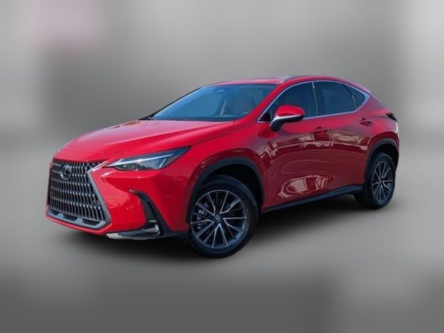 2025 Lexus NX 350h Premium