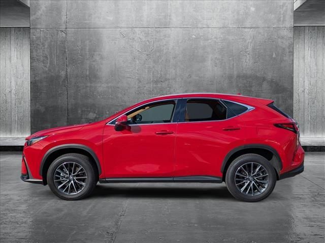 2025 Lexus NX 350h Premium