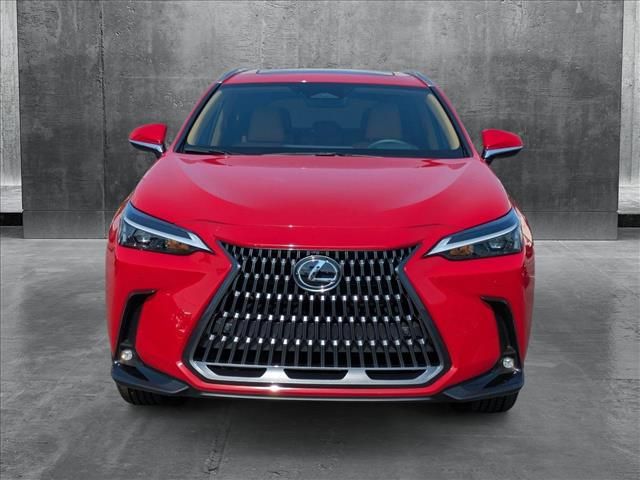 2025 Lexus NX 350h Premium