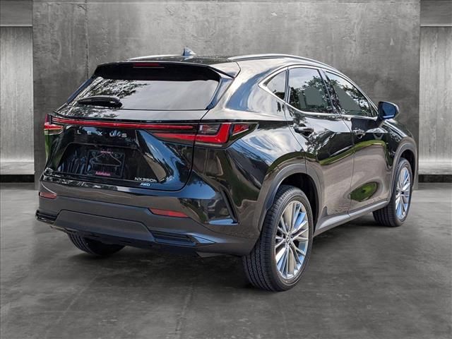 2025 Lexus NX 350h Premium