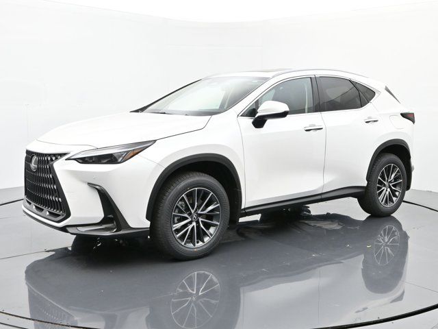 2025 Lexus NX 350h Premium