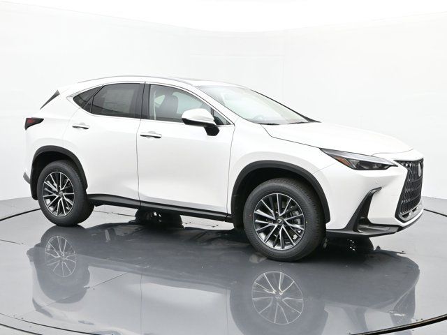 2025 Lexus NX 350h Premium