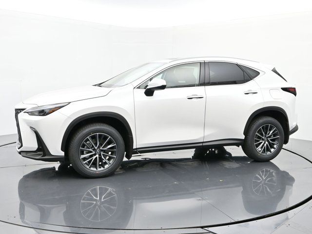 2025 Lexus NX 350h Premium