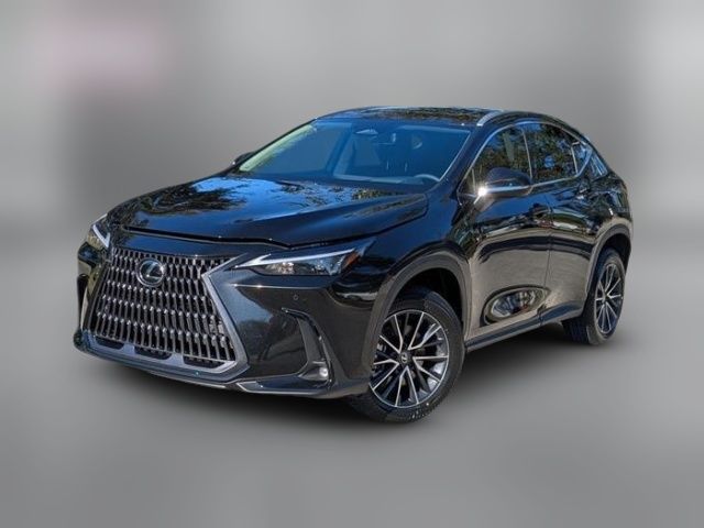 2025 Lexus NX 350h Premium