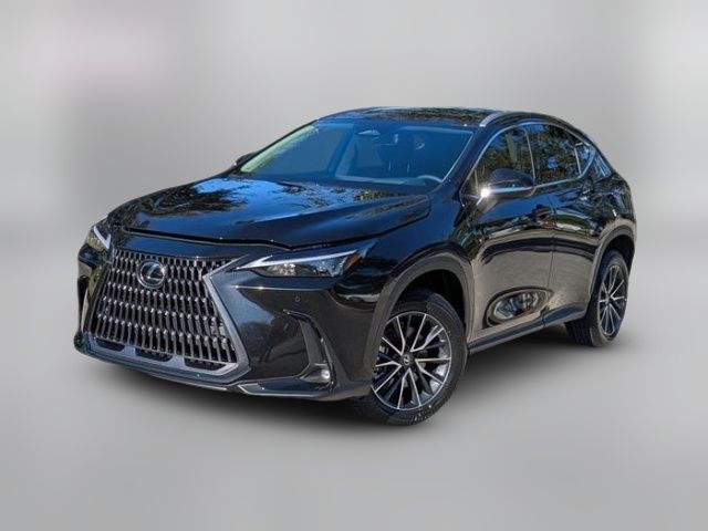 2025 Lexus NX 350h Premium