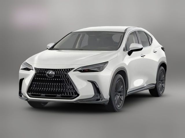 2025 Lexus NX 350h Premium