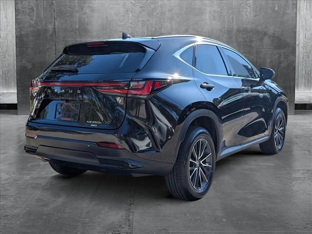 2025 Lexus NX 350h Premium