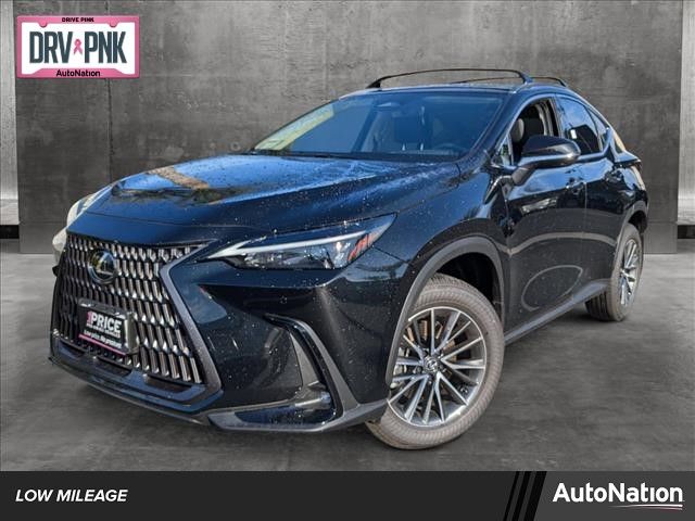 2025 Lexus NX 350h Premium