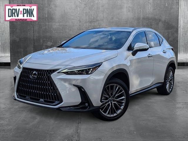 2025 Lexus NX 350h Premium