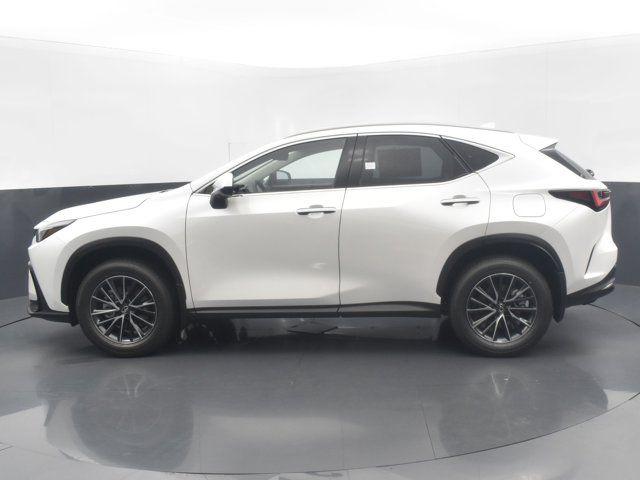 2025 Lexus NX 350h Premium