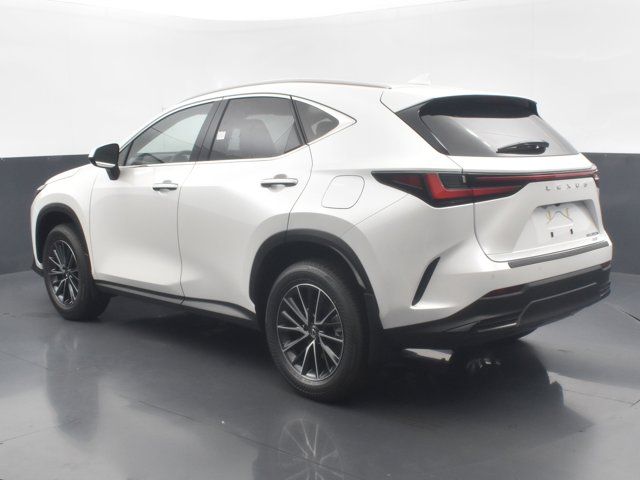 2025 Lexus NX 350h Premium