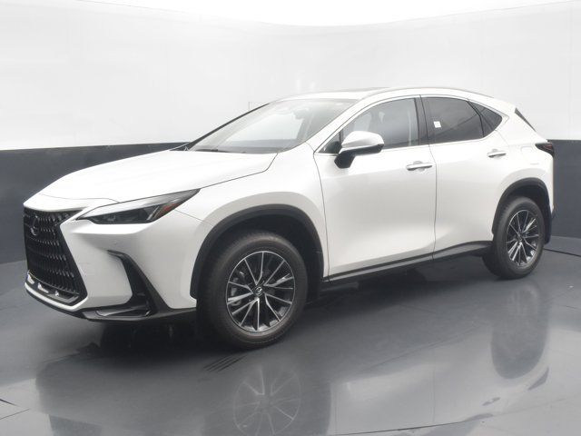 2025 Lexus NX 350h Premium