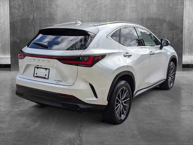 2025 Lexus NX 350h Premium