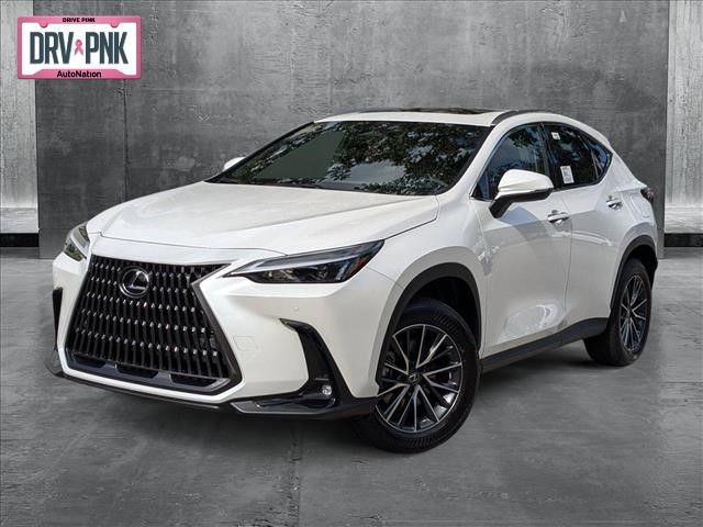 2025 Lexus NX 350h Premium