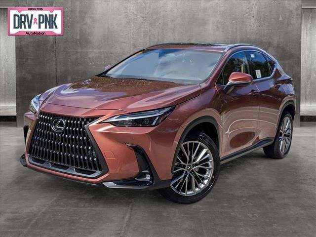 2025 Lexus NX 350h Premium