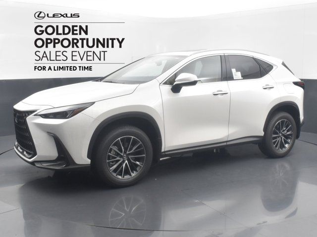 2025 Lexus NX 350h Premium