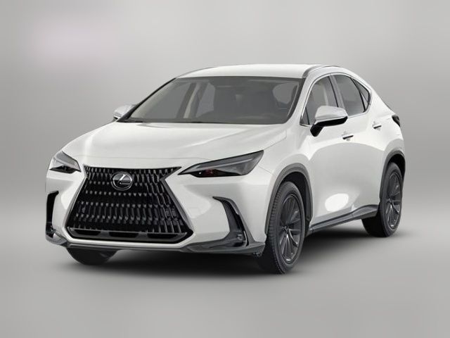 2025 Lexus NX 350h Premium