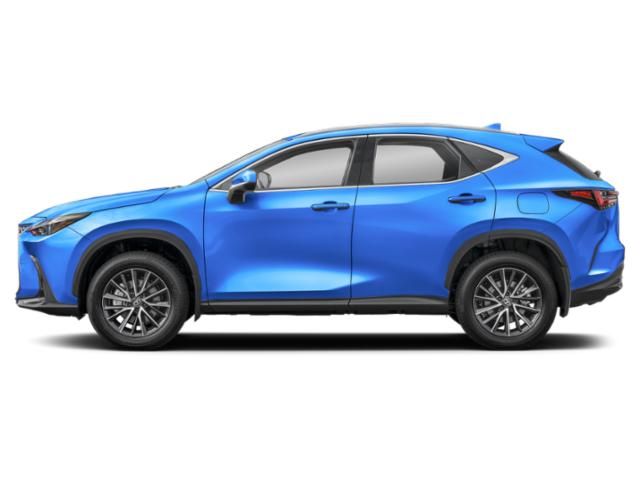 2025 Lexus NX 350h Premium