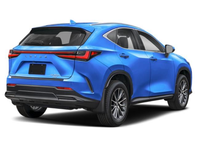 2025 Lexus NX 350h Premium