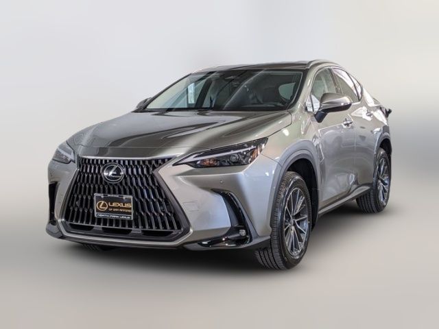 2025 Lexus NX 350h Premium