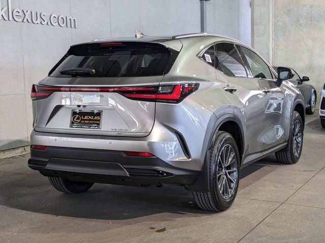 2025 Lexus NX 350h Premium