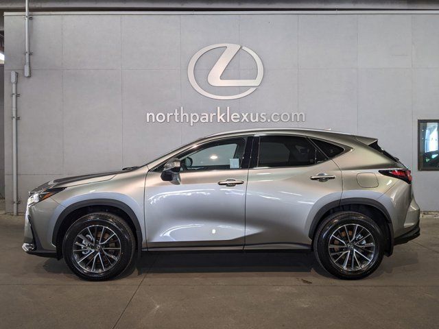 2025 Lexus NX 350h Premium