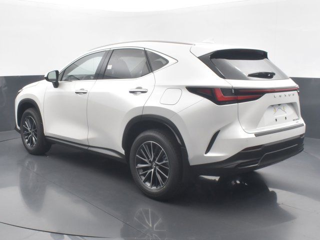 2025 Lexus NX 350h Premium