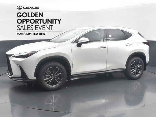 2025 Lexus NX 350h Premium