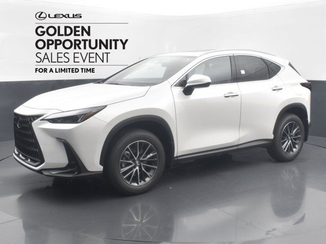 2025 Lexus NX 350h Premium