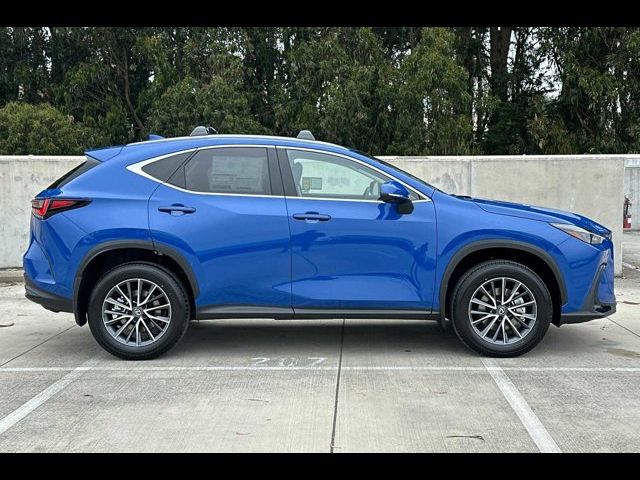 2025 Lexus NX 350h Premium