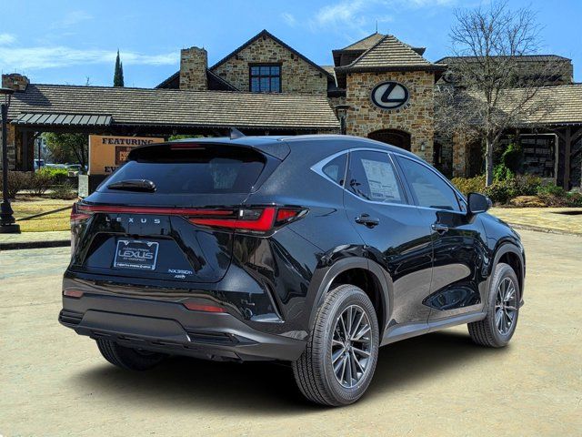 2025 Lexus NX 350h Premium