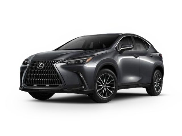 2025 Lexus NX 350h Premium