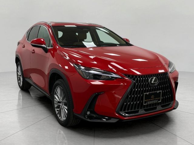 2025 Lexus NX 350h Premium